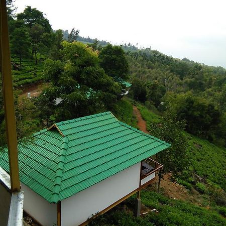 Hotel Vythiri Hills Exterior foto
