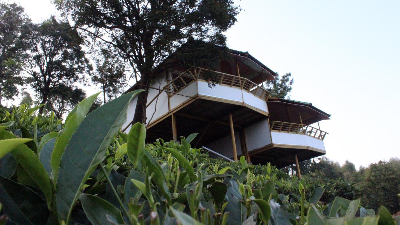 Hotel Vythiri Hills Exterior foto
