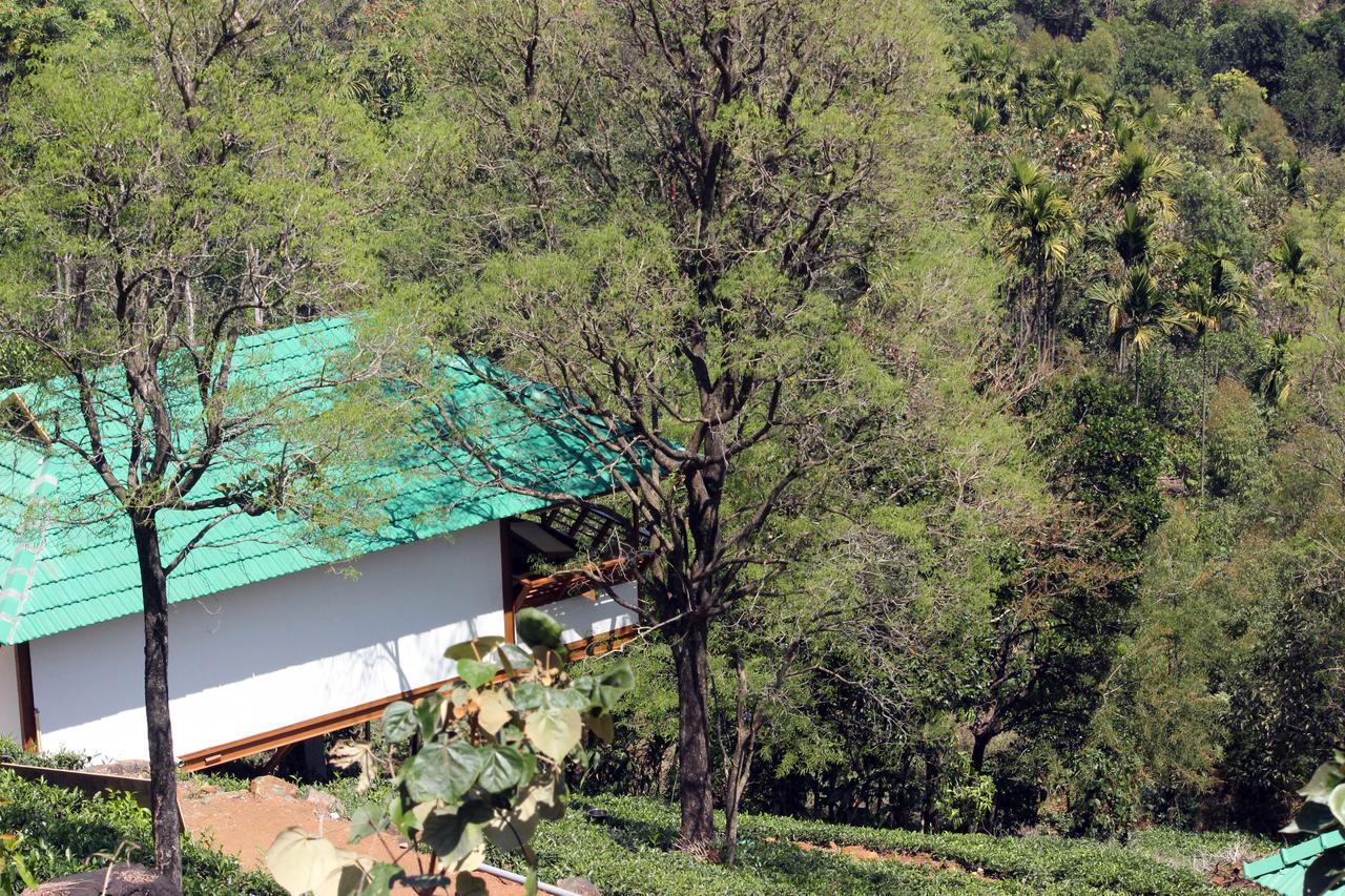 Hotel Vythiri Hills Exterior foto
