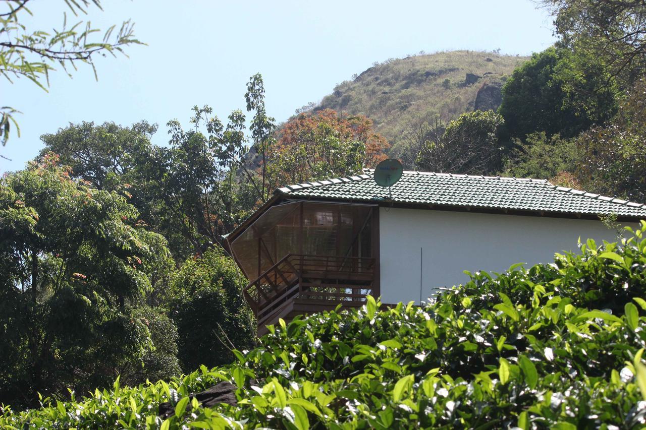 Hotel Vythiri Hills Exterior foto