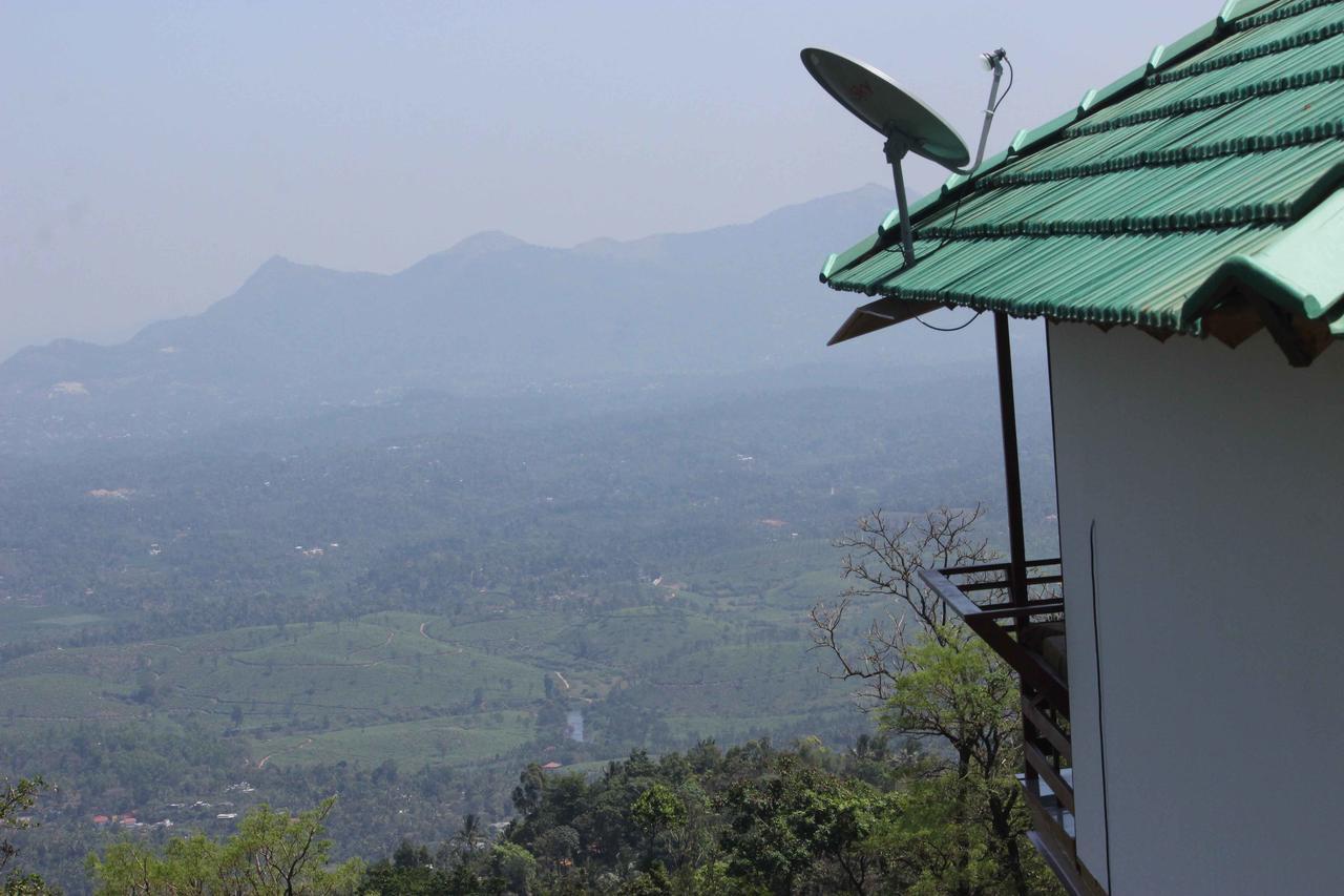 Hotel Vythiri Hills Exterior foto
