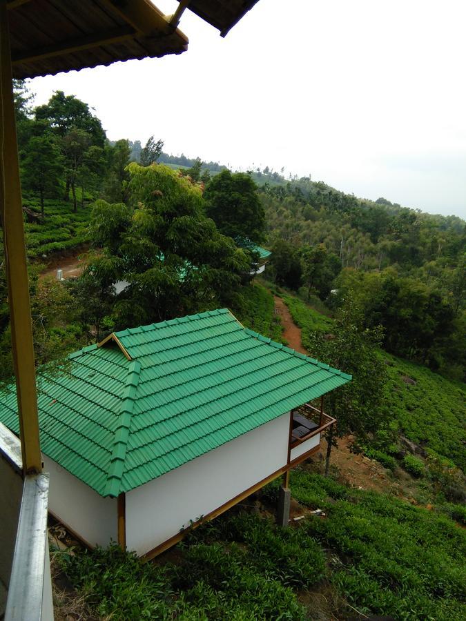 Hotel Vythiri Hills Exterior foto