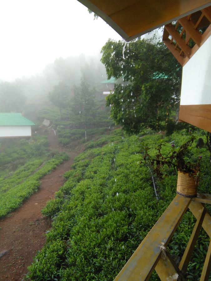 Hotel Vythiri Hills Exterior foto