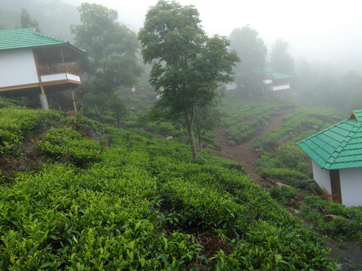 Hotel Vythiri Hills Exterior foto